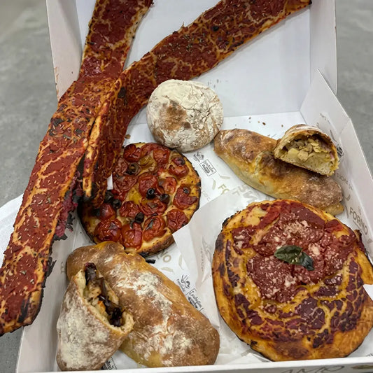 Box Degustazione Amendola