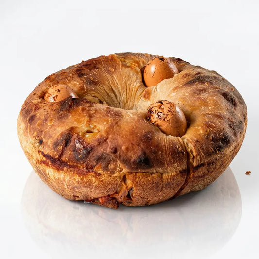 Casatiello classico napoletano 1,5 kg