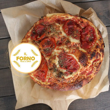 Focaccia pugliese