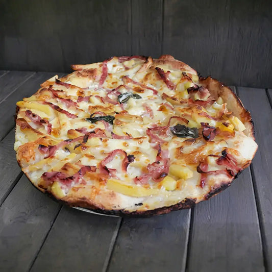 Pizza 3 P nel rutiello