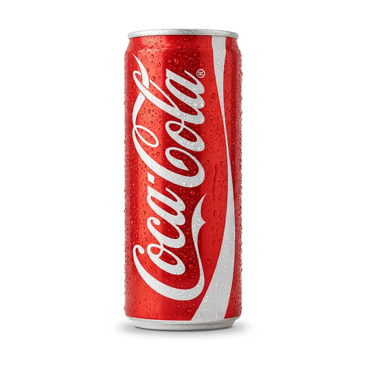 Coca-Cola Lattina 330 ml