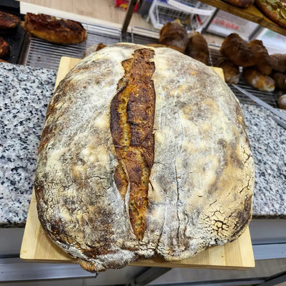 Pane Primordiale 1 kg - Lievitazione spontanea