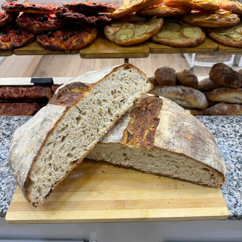 Pane Primordiale 1 kg - Lievitazione spontanea