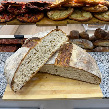 Pane Primordiale 1 kg - Lievitazione spontanea