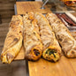 Piscitiello Funghi trifolati, salame piccante, fiordilatte e prosciutto cotto circa 1,5 kg