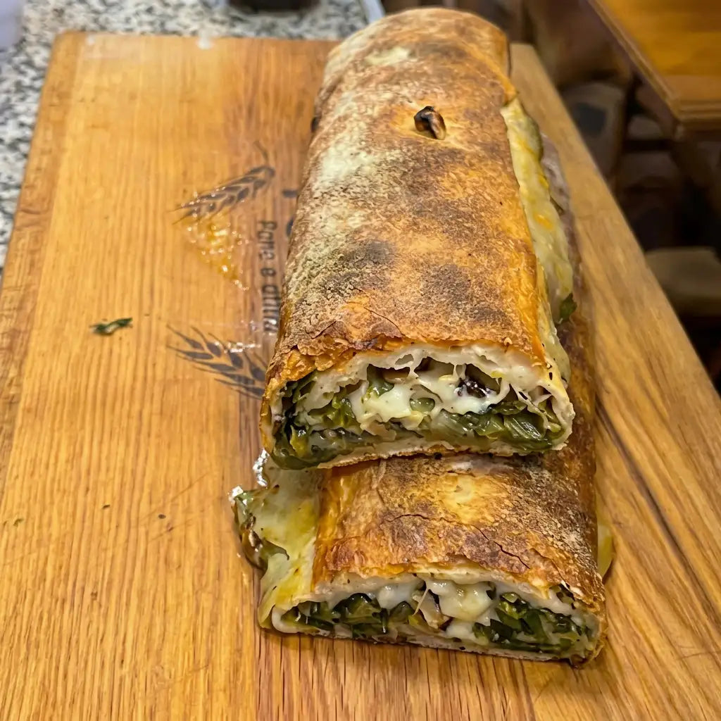 Piscitiello Scarole, noci e fiordilatte da circa 1,5 kg