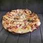 Pizza 3 P nel rutiello