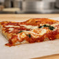 Margherita in teglia