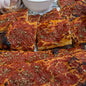 Pizza Marinara in teglia