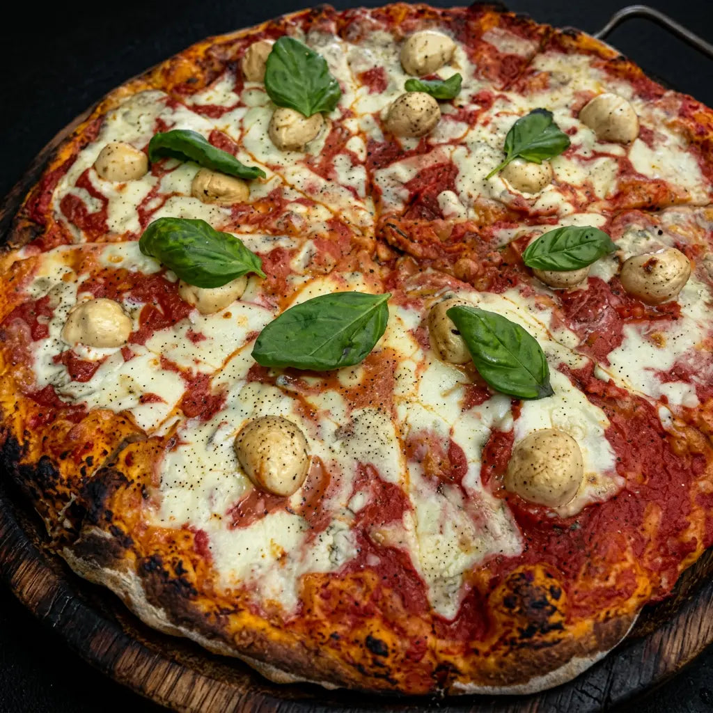 Trancio di Pizza - Smoked Pepper (Slice)