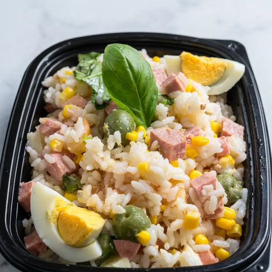 Insalata di riso - 4 porzioni