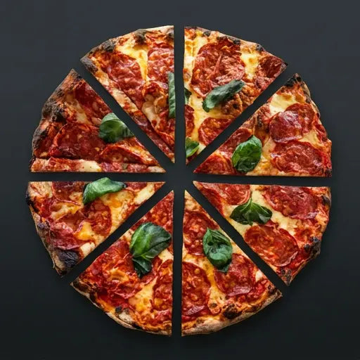 Trancio di Pizza - Pepperoni (Slice)