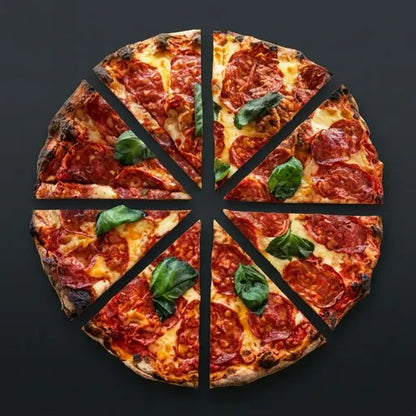 Trancio di Pizza - Pepperoni (Slice)