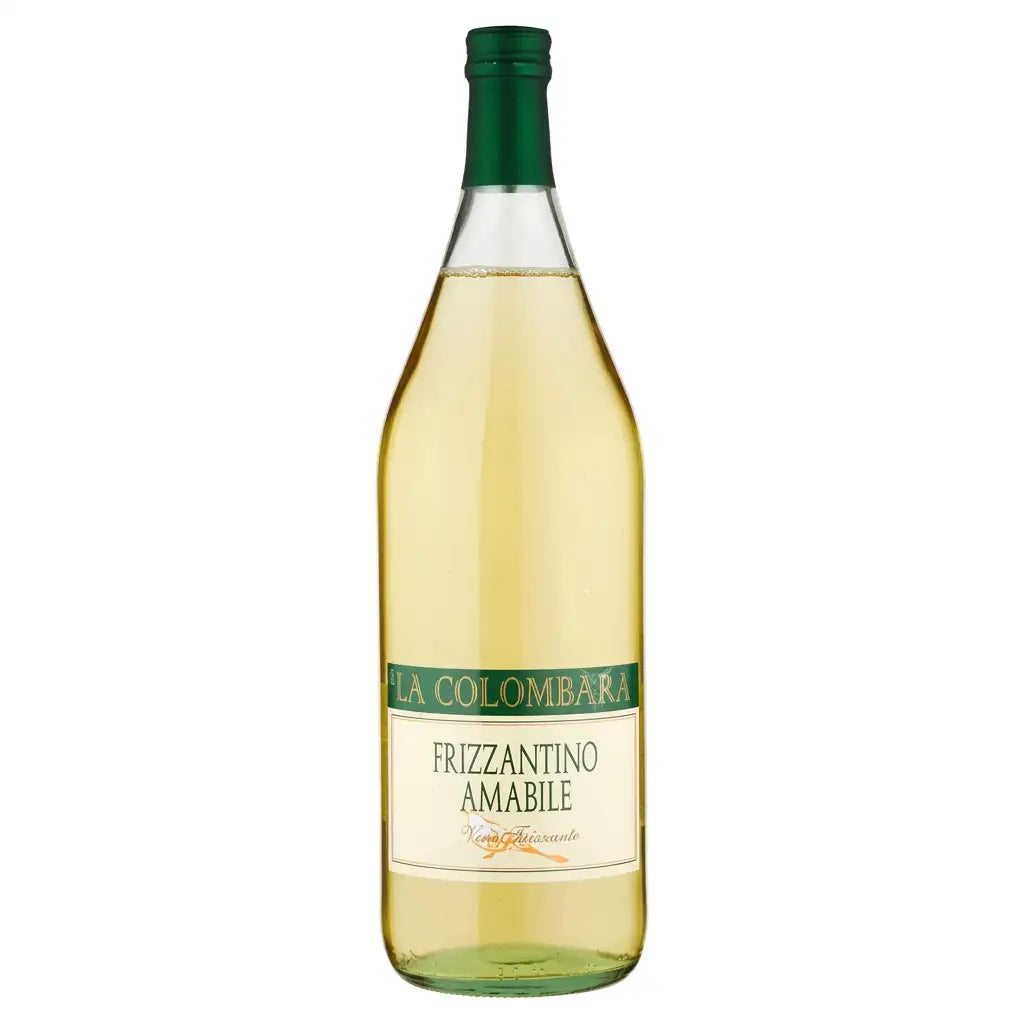 Vino Frizzantino Amabile bianco 75 cl