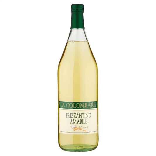 Vino Frizzantino Amabile bianco 75 cl