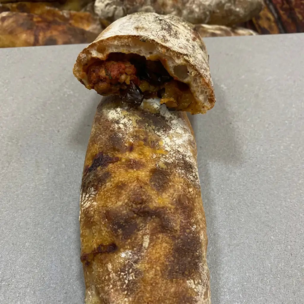 Zitto e Godi - Melanzane a Funghetto e Polpette al Ragù