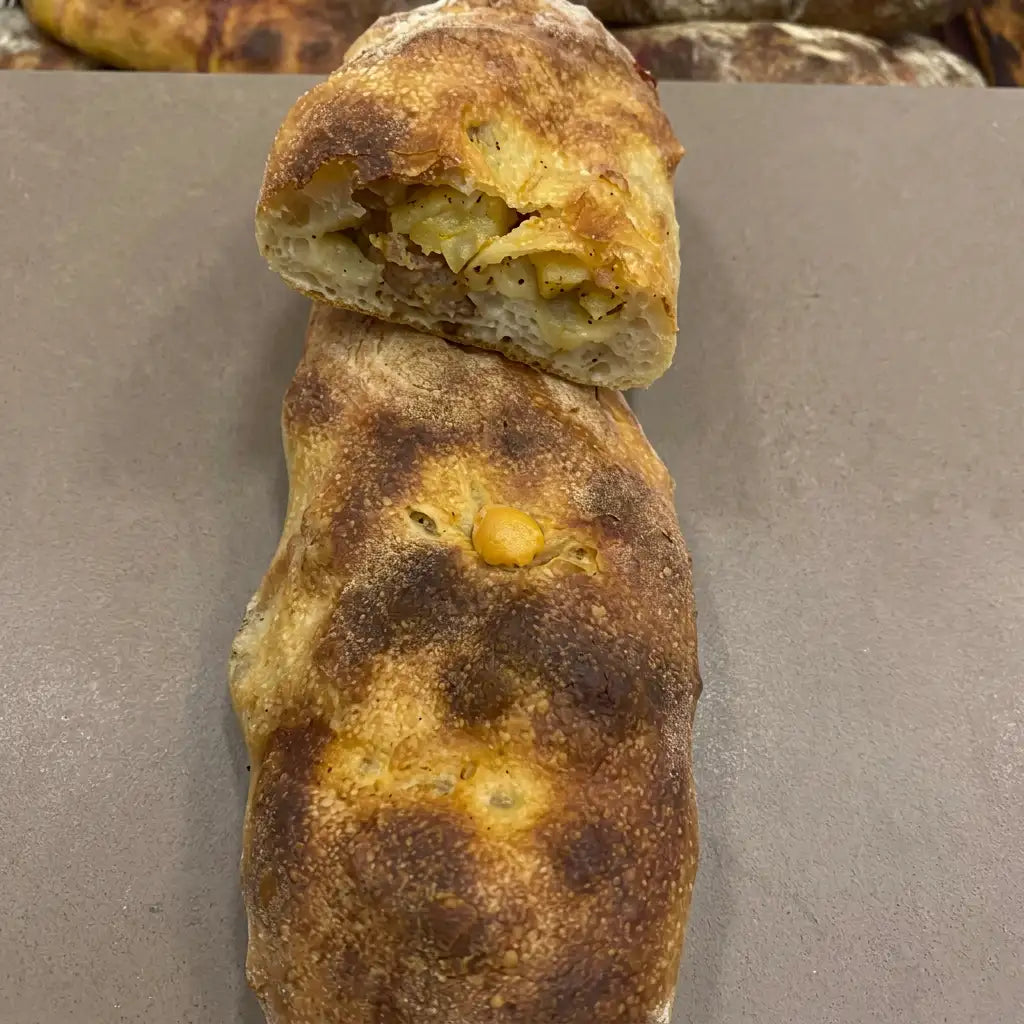 Zitto e Godi - Salsiccia e patate