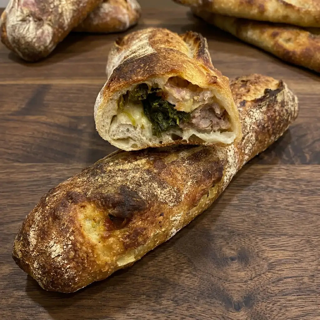 Zitto e Godi - Salsiccia e friarielli